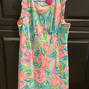 NWOT Lilly Pulitzer Carmelisa shift dress